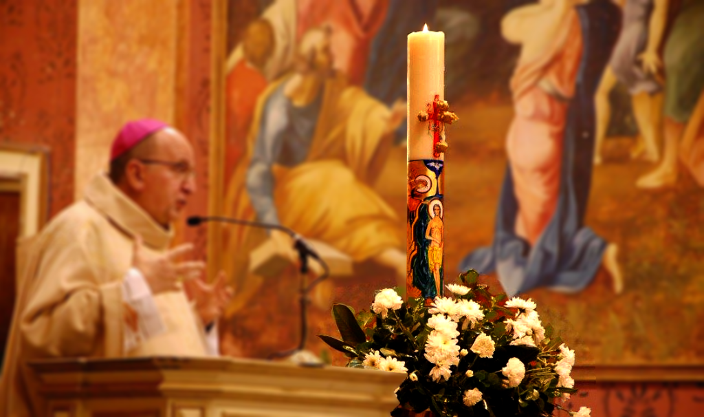 cirio pascual catedral