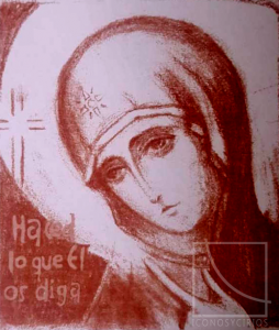 original Virgen de Cana