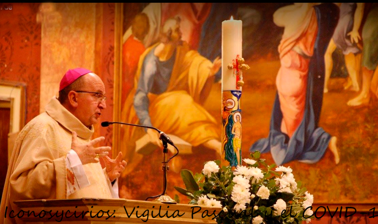 ¿Se celebra la Vigilia Pascual 2020? Covid-19