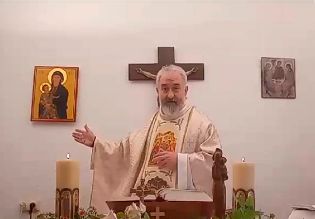 Icono de la Salus Populi Romani