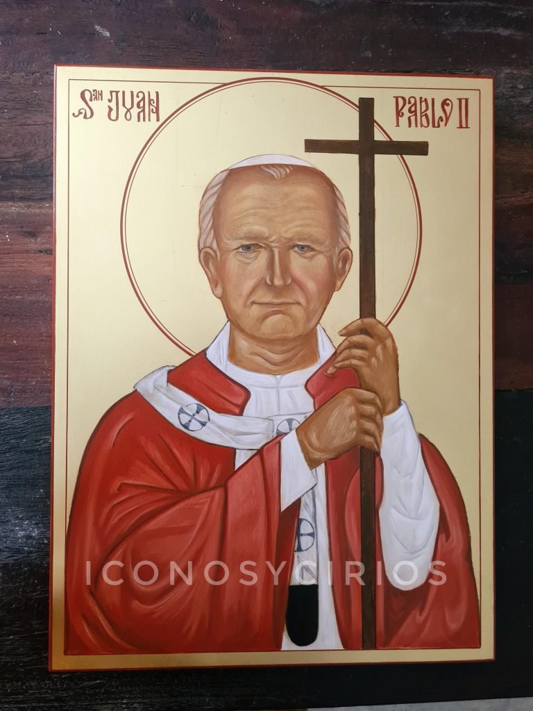San Juan Pablo II ICONO