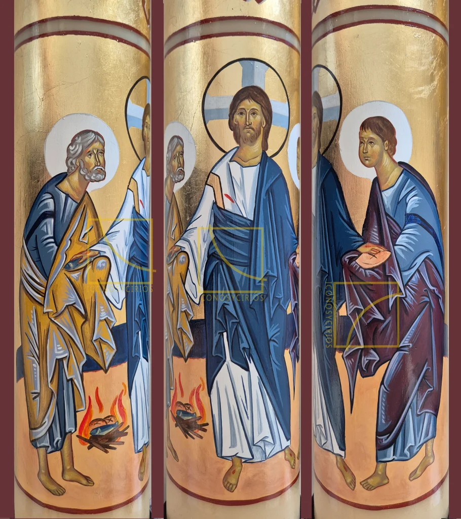 APARICIÓN CRISTO RESUCITADO